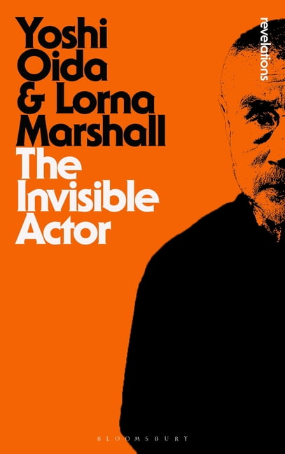 The Invisible Actor by Lorna Marshall (Paperback Book) - Image 3