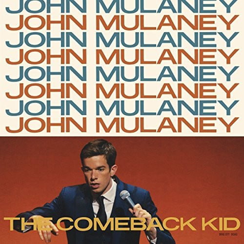 John Mulaney Comeback Kid CD DC661CD NEW