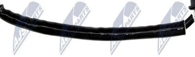 NTY EGT-PL-017 Sensor, exhaust gas temperature for CHEVROLET,OPEL,VAUXHALL