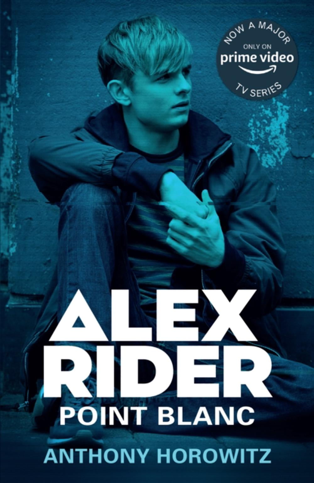 Point Blanc by Anthony Horowitz (PB 2020) - Image 6