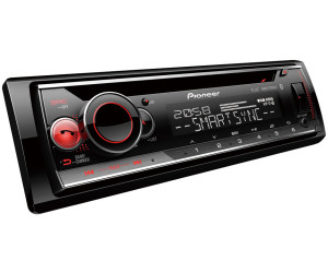 Pioneer DEH-S520BT - Bluetooth CD USB AUX FLAC Car Radio Stereo Apple Android