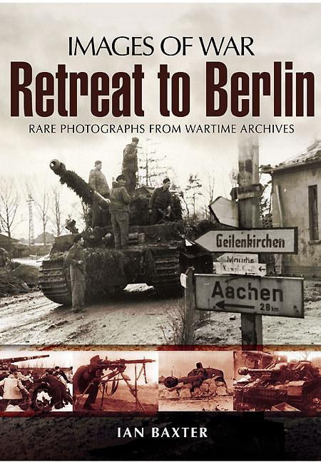 Retreat to Berlin by Ian Baxter - 9781848843806