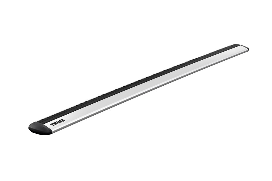 Thule WingBar Evo 135cm Aluminium Roof Bars 711400 NEW IN STOCK