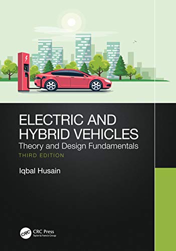 Electric and Hybrid Vehicles by Iqbal Husain - 9780367693930