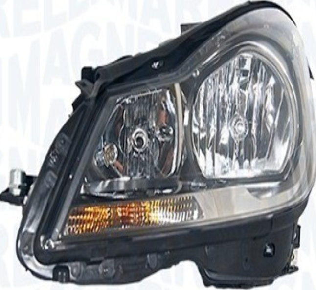 Right MAGNETI MARELLI-OE 710301270208 Headlight for MERCEDES-BENZ