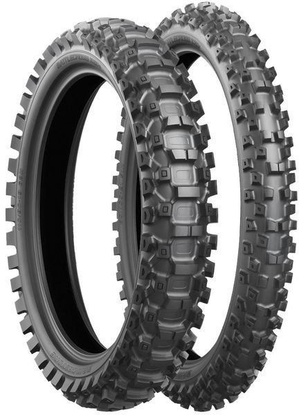 Free Shipping Bridgestone Battlecross X20 Front 90/100-21 NHS 57M TT