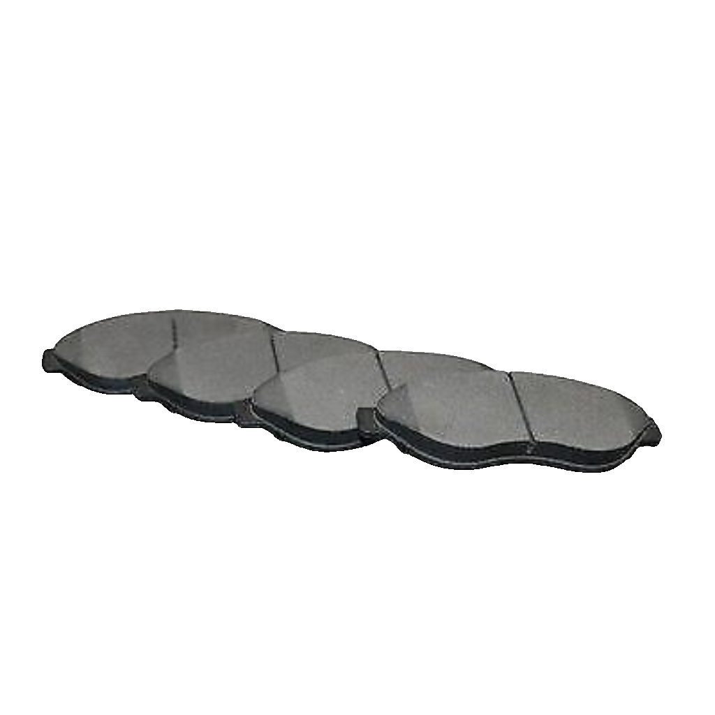 4163601610 JP GROUP Brake Pad Set, disc brake for CITROËN,NISSAN,RENAULT
