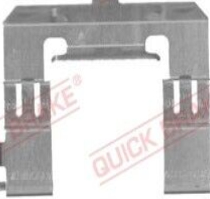 Fits QUICK BRAKE QB109-1715 Accessory Kit, disc brake pad QB109-1715  ⭐UK Stock⭐