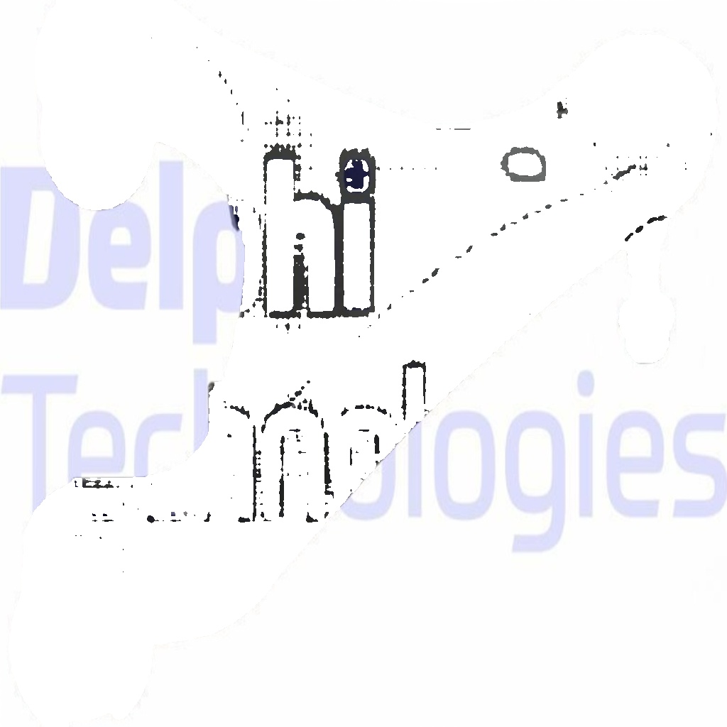 Delphi Tc3005 Control Arm - Image 2