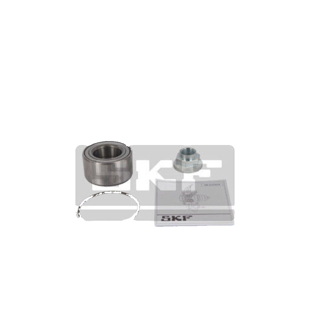 SKF VKBA 7558 Wheel Bearing Kit for HYUNDAI,KIA