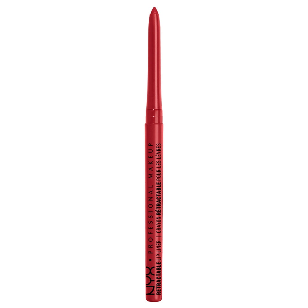 NYX Retractable  Lip Liner | MPL11 | Red