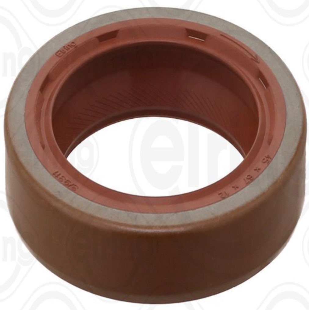 ELRING 305.529 Crankshaft Shaft Seal Fits Mercedes-Benz 123 124 190 G-Class Puch