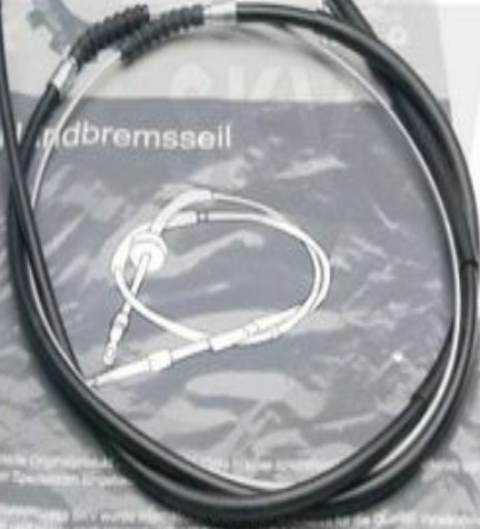 Fits SKV GERMANY 25SKV116 HANDBRAKE CABLE  ⭐UK Stock⭐
