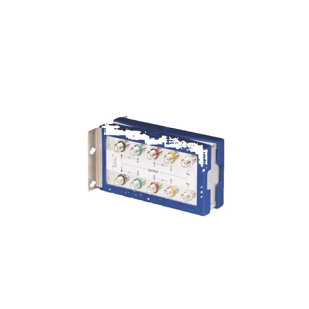 Triax TMM 5 SPLIT 5×10 Multiswitch Cascade Splitter Satellite Terrestrial -30...