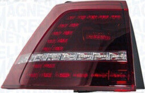 Right MAGNETI MARELLI 714081230811 Combination Rearlight for VW