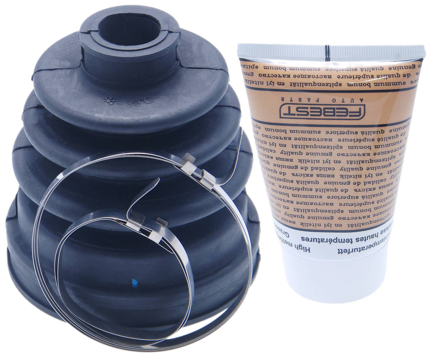 FEBEST-OE 0215-JP16.OE Bellow, drive shaft for NISSAN