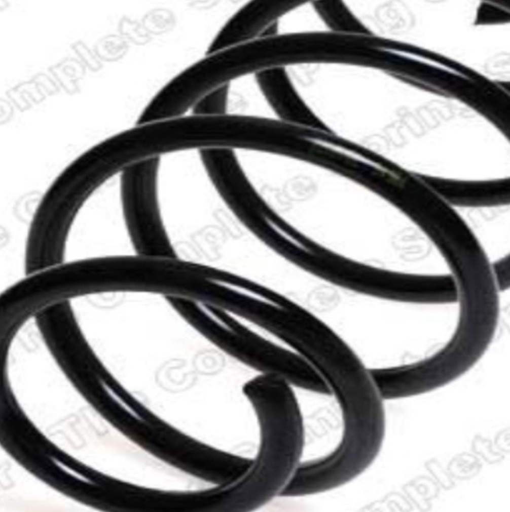 Suspension Coil Spring Front Durable Fits Peugeot 207 207 Sw KILEN 21047