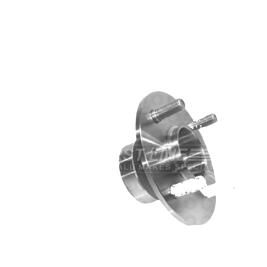 REAR WHEEL BEARING HUB KIT ABS FITS CIVIC CRX 1.6VT 1984-92 50 SPLINES