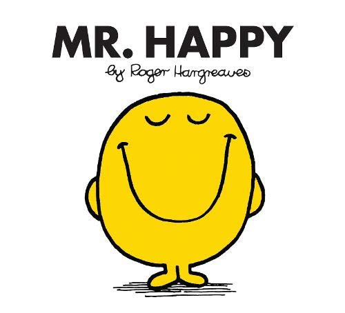 Mr. Happy by Roger Hargreaves (Paperback Book) - Image 9