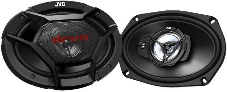 JVC CSDR6930 3-way triaxial flush mount speaker 500W 1 Pair Speakers - Image 3