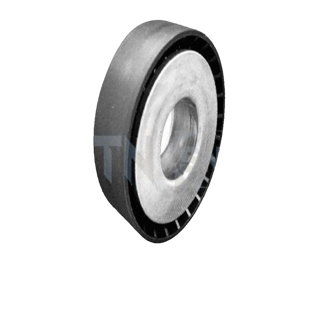 SNR GA354.08 Tensioner Pulley, V-ribbed belt for VW