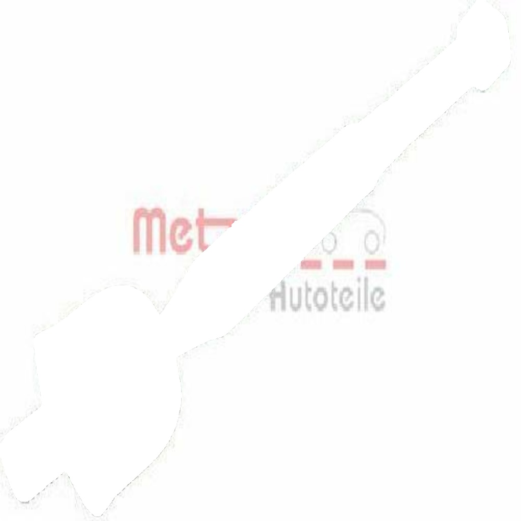 Original METZGER Axial Joint Tie Rod 51026518 for Mazda