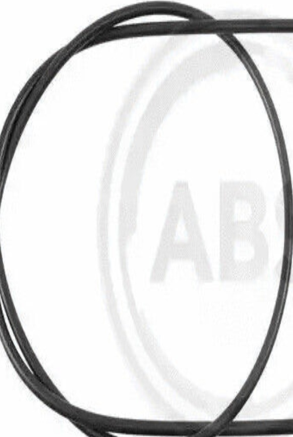 Clutch Cable A.B.S. K20240 for LHD Citroen C15 (87-00)