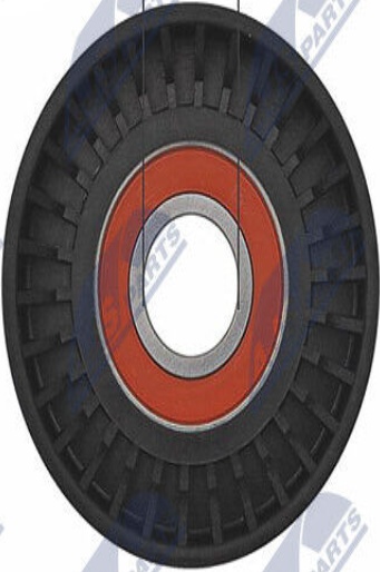RNK-DW-014 NTY Tensioner Pulley, V-belt for SSANGYONG