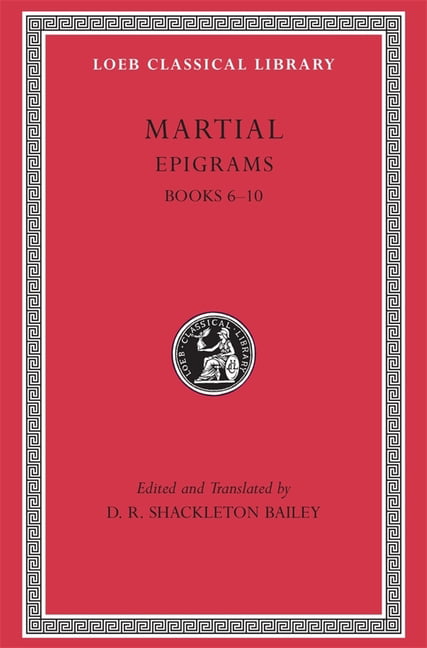 Epigrams, Volume II