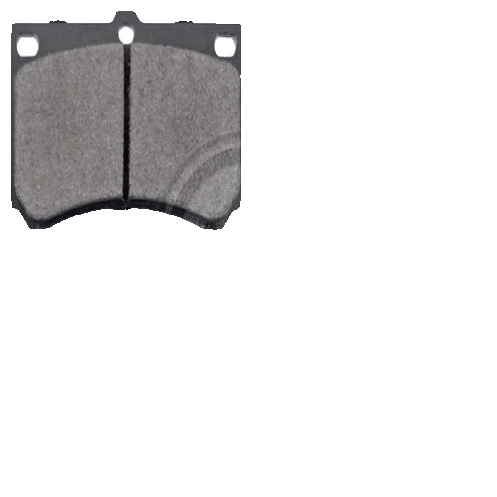 Front Brake Pad Set A.B.S. 36727 for Mazda 323/MX3 (91-99)