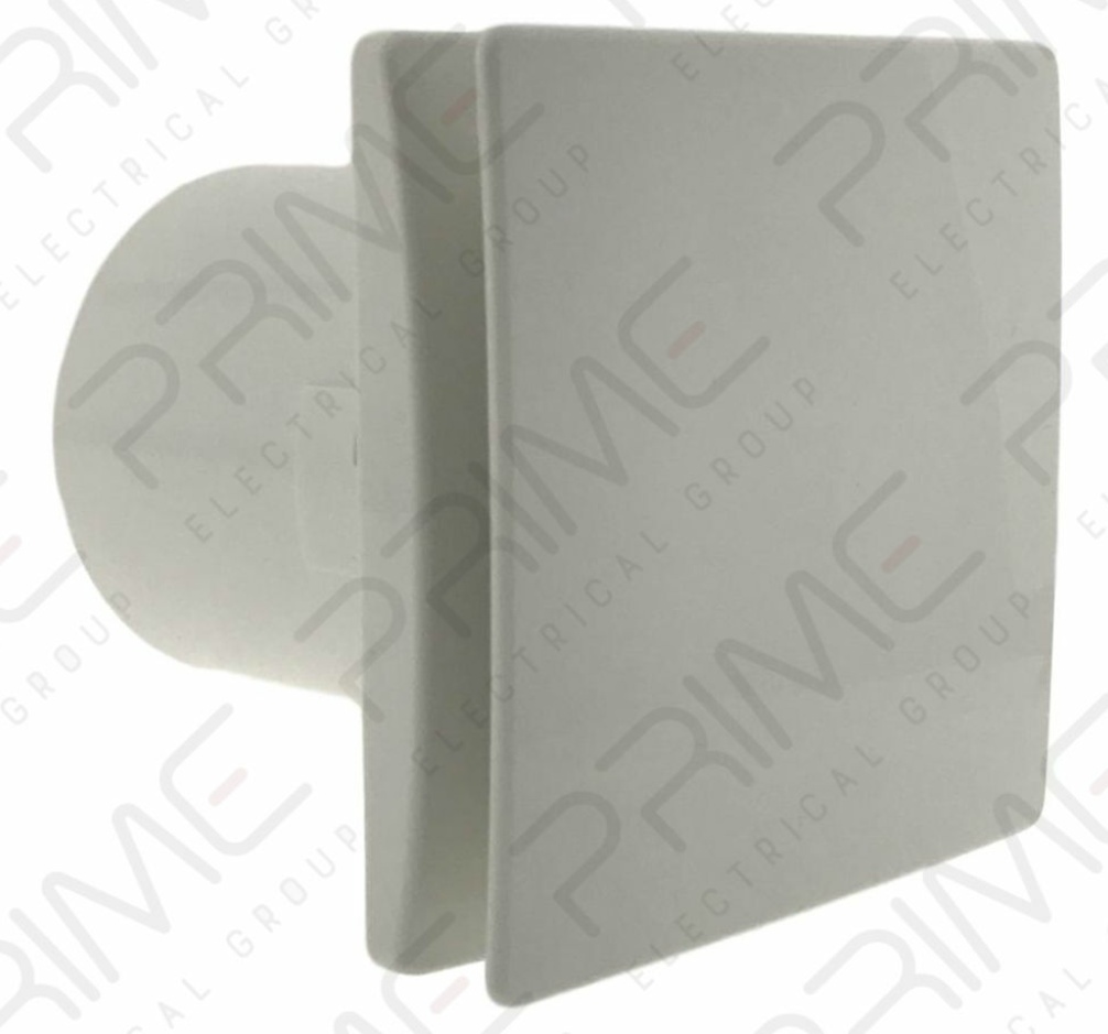 Airvent 442828 Axial Tile Extractor Fan - 100mm (Standard Model)
