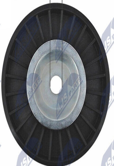RNK-SU-012 NTY Tensioner Pulley, V-ribbed belt for SUZUKI
