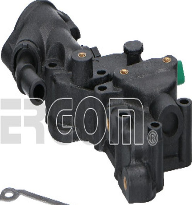 COOLANT FLANGE 90029/AL FOR PEUGEOT PARTNER/FURGON/Box/Body/MPV/Van 1007 206+