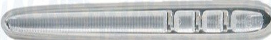 Left MAGNETI MARELLI 715102161000 Indicator for ALFA ROMEO