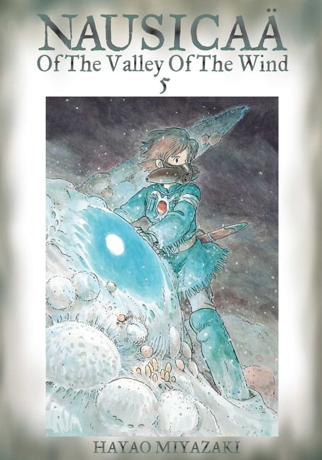 Nausicaä of the Valley of the Wind, Vol. 5 Volume 5