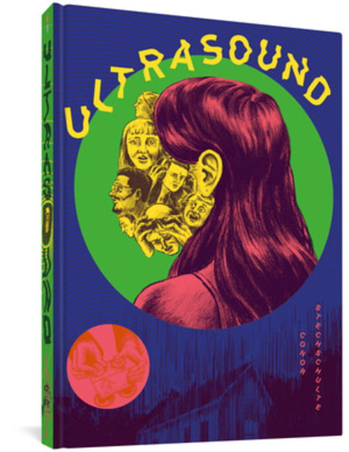 Ultrasound by Conor Stechschulte - 9781683965343