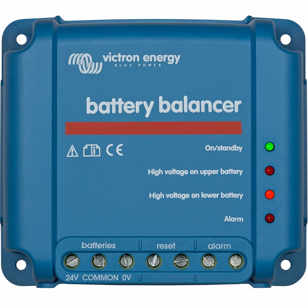 Victron Automatic Battery Balancer Equaliser Energy For 12V Expensive Batteries 8719076020950 - Image 3