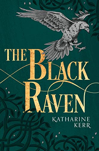 The Black Raven, Fiction, Paperback, Katharine Kerr - Image 5