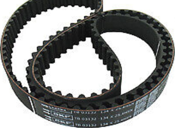 Cooling Water Pump & Timing Belt Kit SKF VKMC 03256 Fits Citroen Peugeot 206