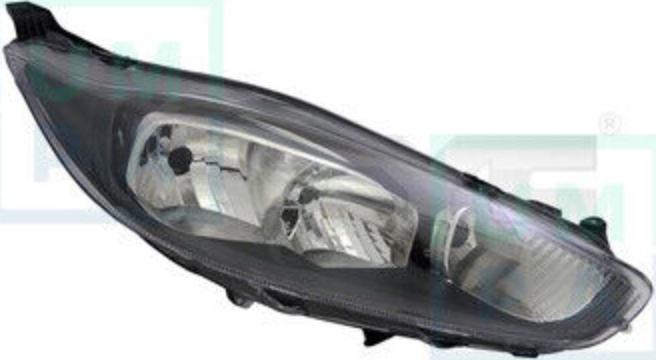 Left TYC 20-14358-05-2 Headlight for FORD