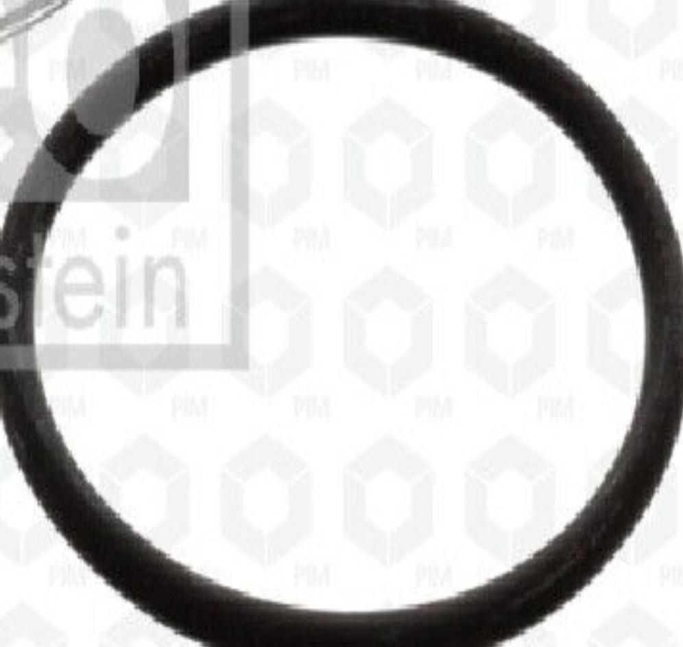 4x ✅Fits FEBI 18286 THERMOSTAT WITH O-RING  ⭐UK Seller⭐