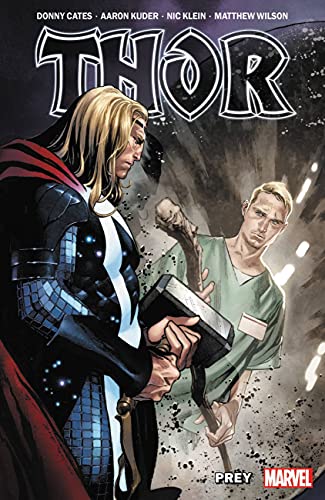Thor By Donny Cates Vol. 2
