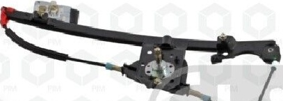 FEBI BILSTEIN 14724 Window Regulator Front Right Fits VW Golf Golf Van Vento