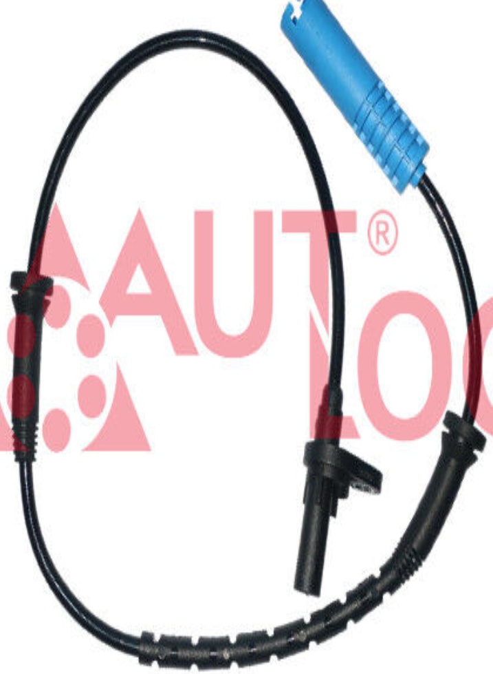Front AUTLOG AS5093 Sensor, wheel speed for BMW