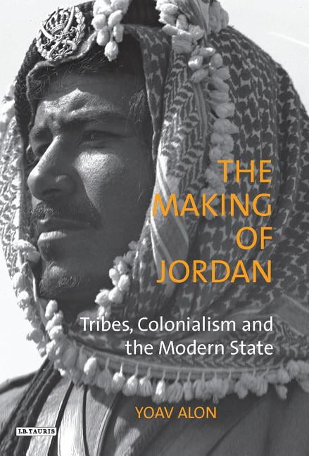The Making of Jordan by Yoav Alon - 9781848850132