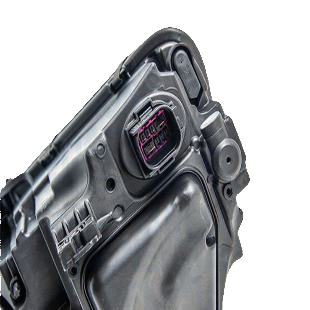 Right MAGNETI MARELLI 711451000938 Headlight for AUDI