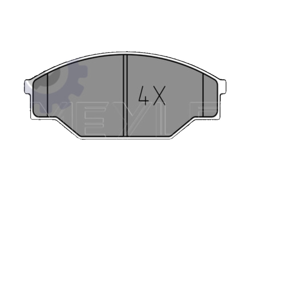 Fits MEYLE 025 211 5815 HAM PADS. WVA  ⭐UK Stock⭐