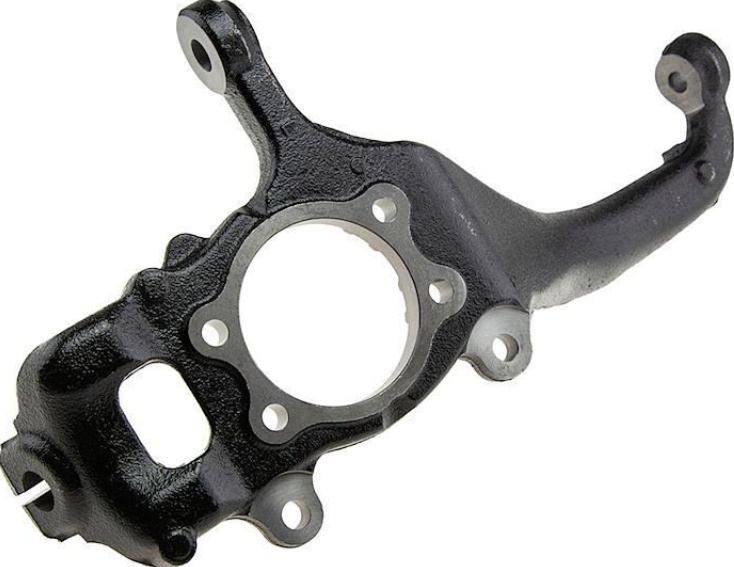 Steering Knuckle Fits for Nissan Navara D40 06- Pathfinder R51 06 Left / OE