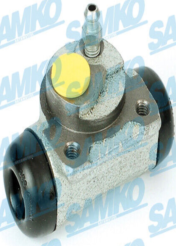 Wheel cylinder Cast Iron 4582 LPR for RENAULT CITROËN PEUGEOT