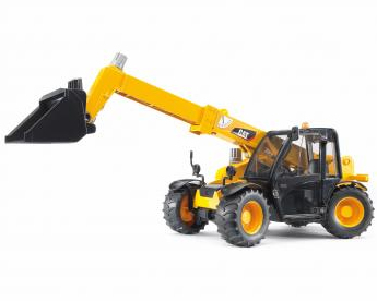 Bruder 02141 Caterpillar CAT Telescopic Loader 1:16 scale Construction Loaders